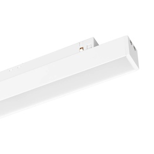 Светильник MAG-ORIENT-FLAT-L235-8W Day4000 (WH, 100 deg, 48V) (Arlight, IP20 Металл, 5 лет)