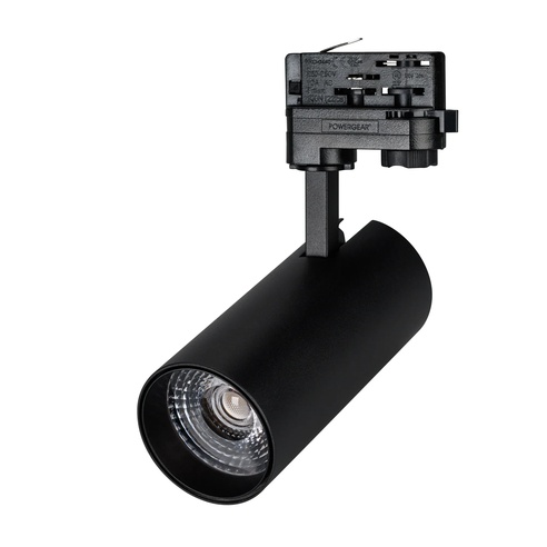 Светильник LGD-GERA-4TR-R74-20W White (BK, 24 deg) (Arlight, IP20 Металл, 3 года)