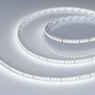 Лента светодиодная RT-A160-8mm 24V White6000 (12 W/m, IP20, 2835, 50m) (Arlight, высок.эфф.150 лм/Вт)