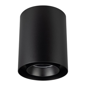 Светильник SP-FOCUS-R132-24W Warm3000 (BK, 36 deg, 230V) (Arlight, IP54 Металл, 5 лет)