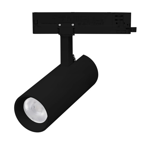 Светильник LGD-GERA-4TR-R55-10W Day4000 (BK, 55 deg, 230V, TRIAC) (Arlight, IP20 Металл, 5 лет)