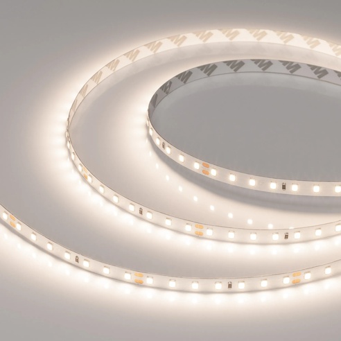 Лента светодиодная UL-A98-8mm 24V Day4000 (10 W/m, IP20, 2835, 5m) (Arlight, 7 лет)