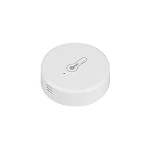 INTELLIGENT ARLIGHT Датчик температуры и влажности TY-ZB-801-08-72-SUF White (3V) (IARL, IP20 Пластик, 2 года)