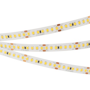 Лента светодиодная RT 2-5000 24V Day4000 3x (2835, 840 LED, CRI98) (Arlight, 17 Вт/м, IP20)