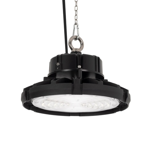 Светильник SP-FENIX-R320-200W White5000 (BK, 60 deg, 230V) (Arlight, IP65 Металл, 5 лет)
