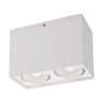 Светильник SP-CUBUS-S100x200-2x11W Day4000(WH, 40 deg, 230V) (Arlight, IP20 Металл, 3 года)