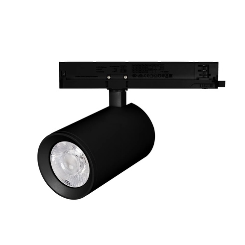 Светильник LGD-NIKA-4TR-R100-40W Day4000 (BK, 24 deg, 230V, TRIAC) (Arlight, IP20 Металл, 5 лет)