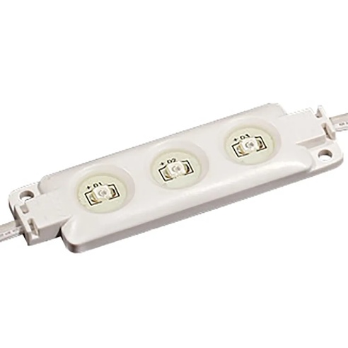 Модуль герметичный ARL-LM3528-3 Yellow (Arlight, Закрытый)