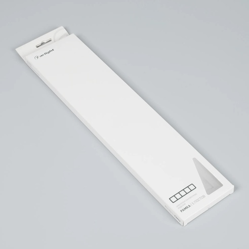 Рамка алюминиевая FRM-AKIRY-SFAL-5-GD (Arlight, -)