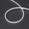 Лента светодиодная герметичная MOONLIGHT-SIDE-A168-4x10mm 24V White6000 (7.2 W/m, IP65, 5m, wire x2) (Arlight, Вывод прямой, 3 года)