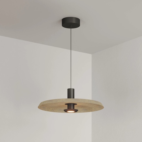 Светильник SP-KOTARO-R450-12W Warm2700 (BG-BG, 36 deg, 230V, TRIAC) (Arlight, IP20)