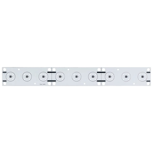Плата 240x30-9XP CREE (3x3, 724-74) (Turlens, -)