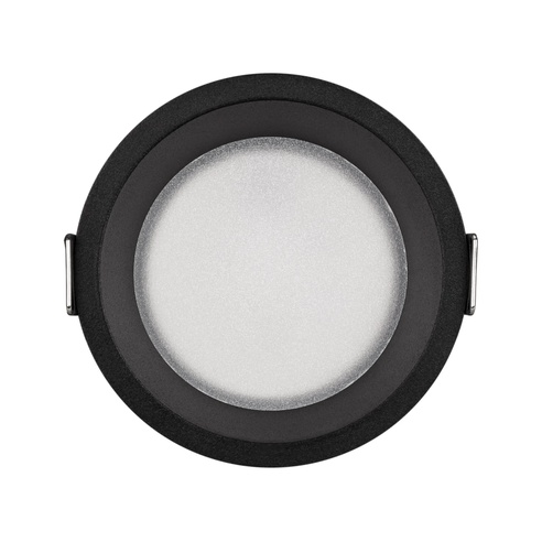 Светильник MS-BREEZE-BUILT-R82-9W Warm3000 (BK, 80 deg, 230V) (Arlight, IP20 Металл, 3 года)
