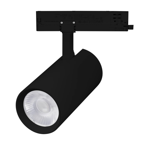 Светильник LGD-GERA-4TR-R90-30W Warm3000 (BK, 15 deg, 230V, TRIAC) (Arlight, IP20 Металл, 5 лет)