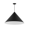 Светильник SP-MAKOTO-R550-14W Warm3000 (BK, 36 deg, 230V, TRIAC) (Arlight, IP20 Металл, 3 года)