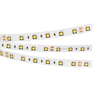 Лента светодиодная RT 2-5000 24V Day4000 2x(5060, 300 LED, CRI98) (Arlight, 14.4 Вт/м, IP20)