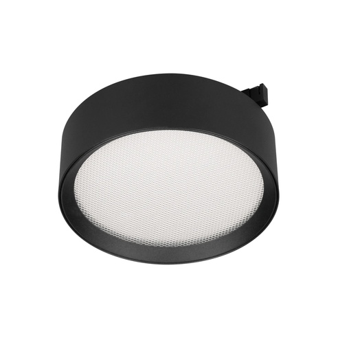 Светильник MAG-MICROCOSM-RONDO-R105-10W Warm3000 (BK, 90 deg, 24V) (Arlight, IP20 Металл, 5 лет)