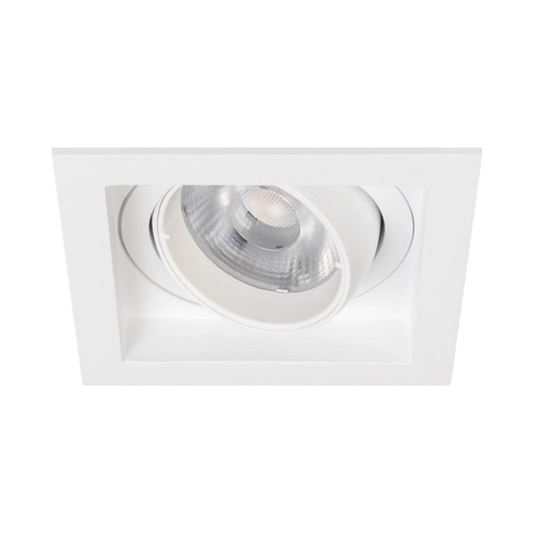 Светильник MS-VORTEX-BUILT-S90x90-12W Day4000 (WH-WH, 40 deg, 230V) (Arlight, IP20 Металл, 5 лет)