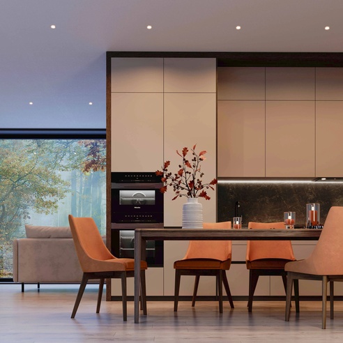 Светильник MS-ARADO-BUILT-R55-7W Warm3000 (WH-WH, 24 deg, 230V) (Arlight, IP20 Металл, 5 лет)