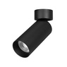 Светильник SP-GABI-SURFACE-FLAP-R50-9W Warm3000 (BK, 60 deg, 230V) (Arlight, IP40 Металл, 5 лет)