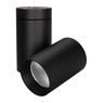 Светильник SP-POLO-SURFACE-TURN-R85-15W Warm3000 (BK-BK, 40 deg) (Arlight, IP20 Металл, 3 года)