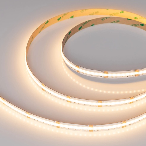 Лента светодиодная COB-X840-12mm 24V RGBW-MIX (16 W/m, IP20, 5m) (Arlight, -)