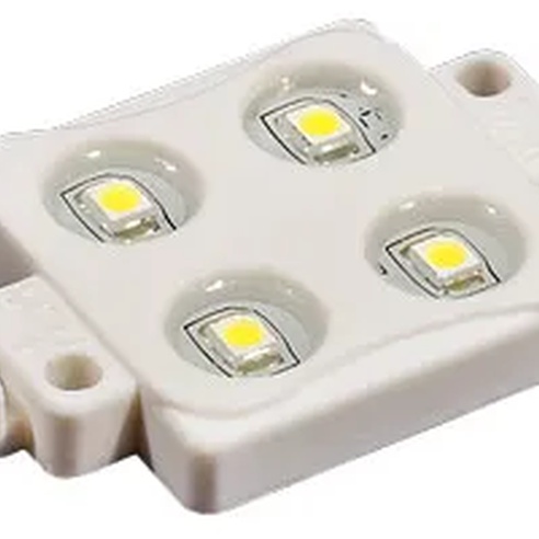 Модуль герметичный IM4-3528-12V Yellow (Arlight, Закрытый)