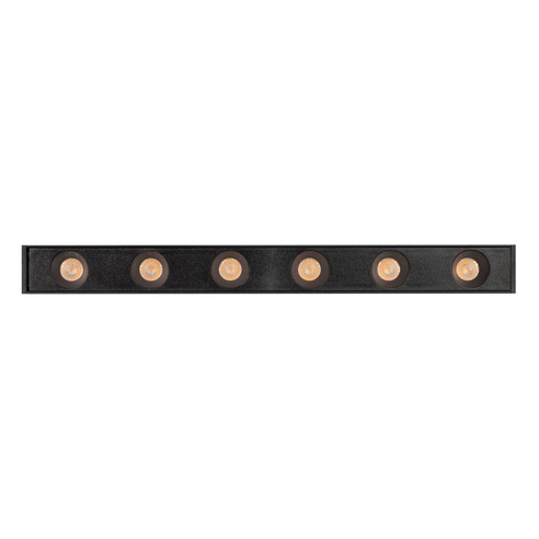Светильник MAG-DOTS-25-L200-6W Day4000 (BK, 30 deg, 24V, DALI) (Arlight, IP20 Металл, 3 года)