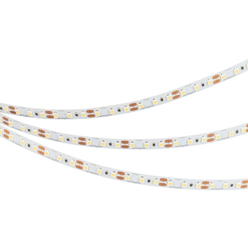 Лента светодиодная NT-A120-8mm 12V Cool 8K (9.6 W/m, IP20, 3528, 5m) (Arlight, Открытый)