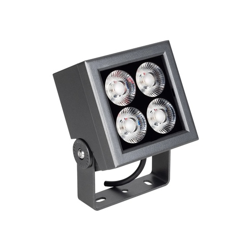 Светильник ALT-BLOCK-S130x130-15W Day4000 (GR, 3 deg, 230V) (Arlight, IP66 Металл, 3 года)