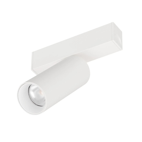 Светильник MAG-SPOT-25-R90-9W Warm3000 (WH, 30 deg, 24V) (Arlight, IP20 Металл, 3 года)
