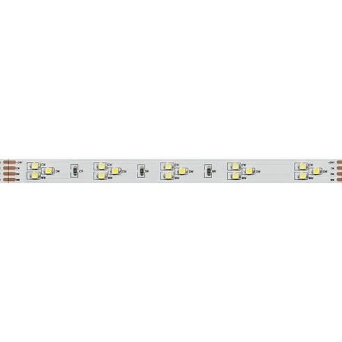 Лента светодиодная RT 2-5000 24V White-TRIX 2x (3528, 450 LED, LUX) (Arlight, 7.6 Вт/м, IP20)