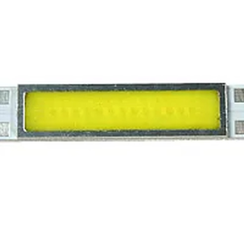 Мощный светодиод Полоска ARL-LB001D20W 5W White 6000K (50х7мм) (Arlight, 50х7мм (полоска))