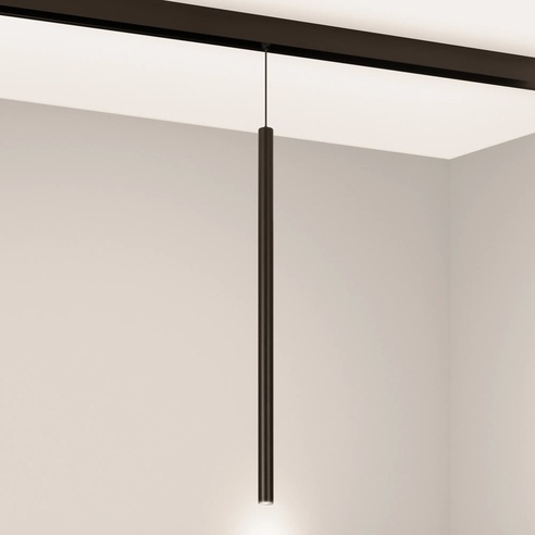 Светильник MAG-ORIENT-SPOT-HANG-L500-R20-3W Warm3000 (BK, 20 deg, 48V) (Arlight, IP20 Металл, 5 лет)