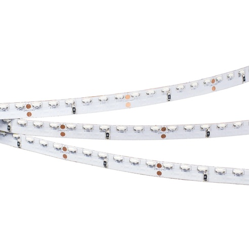 Лента светодиодная RS 2-5000 24V Warm2700 2x (335, 600 LED) (Arlight, 9.6 Вт/м, IP20)