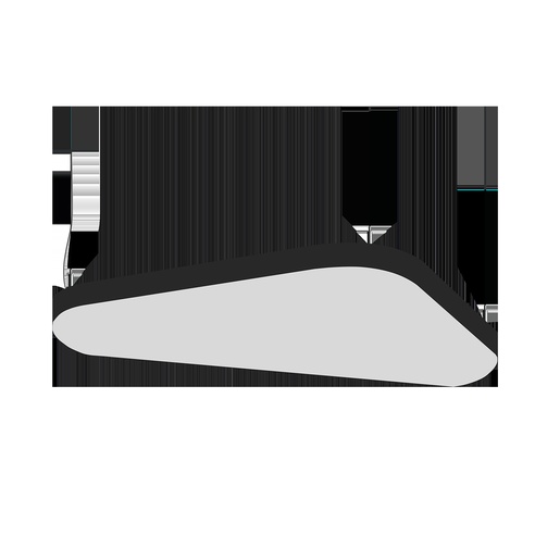 Cветодиодный фигурный светильник MS-SOFT TRIO Трингл 1000mm 60W 3000/4000/6000K
