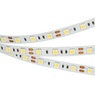 Лента светодиодная RT 2-5000 12V Cool 8K 2x (5060, 300 LED, LUX) (Arlight, 14.4 Вт/м, IP20)