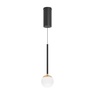 Светильник SP-BEADS-HANG-T-R100-8W Warm3000 (BK-GD, 180 deg, 230V) (Arlight, IP20 Металл, 5 лет)