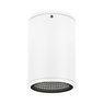 Светильник LGD-FORMA-SURFACE-R90-12W Day4000 (WH, 44 deg, 230V) (Arlight, IP54 Металл, 3 года)