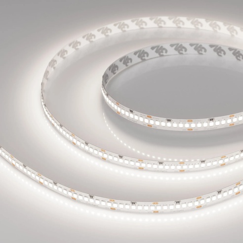 Лента светодиодная RT-A252-10mm 24V Day5000 (11 W/m, IP20, 2835, 5m) (Arlight, Открытый)