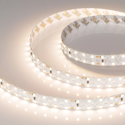 Лента светодиодная RZ-A160-15mm 24V Warm2700 (19.2 W/m, IP20, 2835, 5m) (Arlight, -)