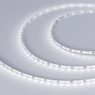 Лента светодиодная MICROLED-M120-4mm 24V White6000 (5.4 W/m, IP20, 2216, 5m) (Arlight, 5.4 Вт/м, IP20)
