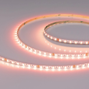 Лента RT-H96-5mm 24V RGBW-Day-4-in-1 (10 W/m, IP20, 5m) (Arlight, узкая)