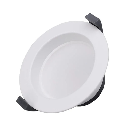 Светильник IM-115WH-Cyclone-10W Warm White (Arlight, Металл)