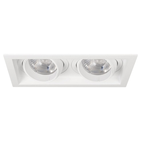 Светильник MS-VORTEX-BUILT-S250x140-2x30W Day4000 (WH-WH, 30 deg, 230V) (Arlight, IP20 Металл, 5 лет)