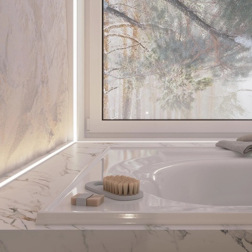 Лента светодиодная герметичная RTW-PR-A128-10mm 24V Day4000 (9.6 W/m, IP66, 2835, 5m) (Arlight, высок.эфф.150 лм/Вт)