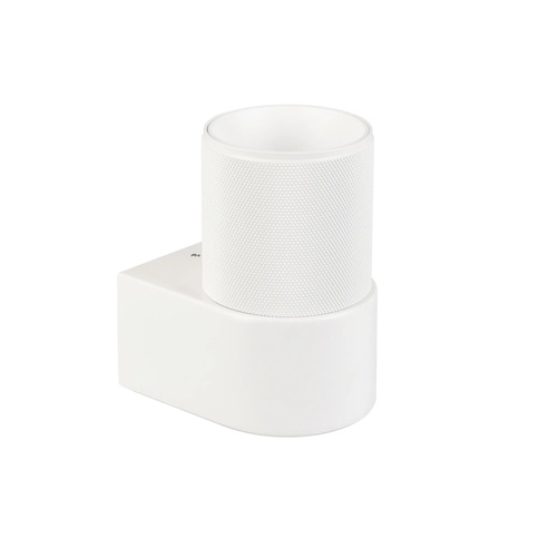 Светильник SP-SPICY-WALL-S115x72-6W Warm3000 (WH, 40 deg) (Arlight, IP20 Металл, 3 года)