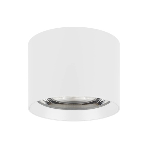 Светильник SP-DICE-R77-10W Day4000 (WH, 24 deg, 230V) (Arlight, IP54 Металл, 5 лет)