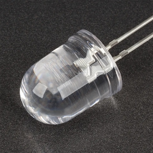 Светодиод ARL2-10203URC-18cd (ANR, 10мм (круглый))