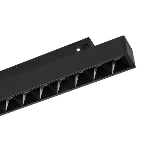 Светильник MAG-ORIENT-LASER-L465-16W Warm3000 (BK, 24 deg, 48V, DALI) (Arlight, IP20 Металл, 5 лет)